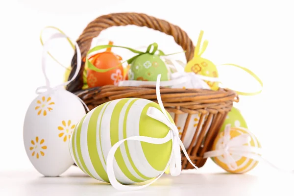 Huevo de Pascua — Foto de Stock