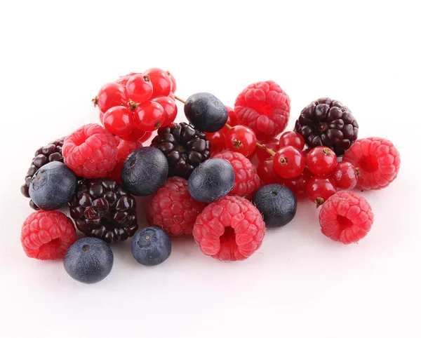 Isolierte Beeren — Stockfoto