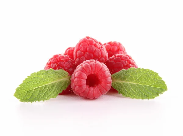 격리 된 딸기 — 스톡 사진
