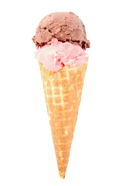 Ice cream Stock Image