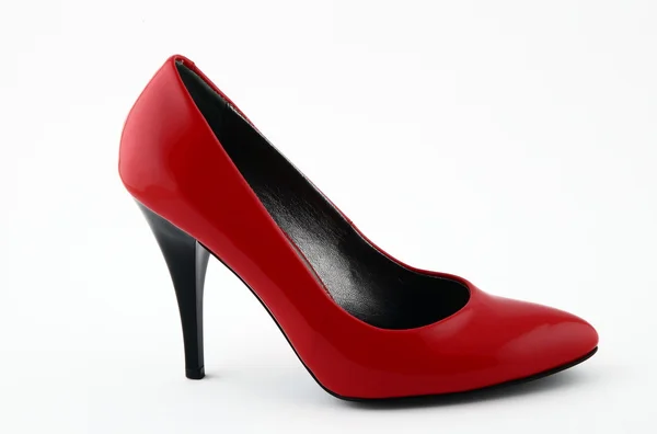 stock image Red shoe