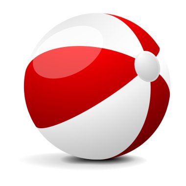 Beach Ball clipart