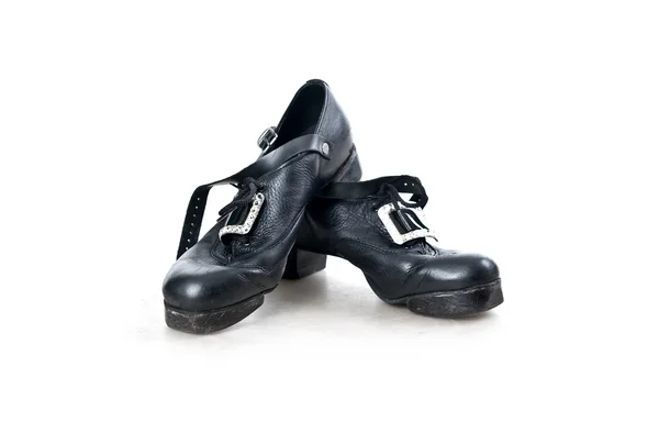 アイリッシュ ダンスの靴 — ストック写真