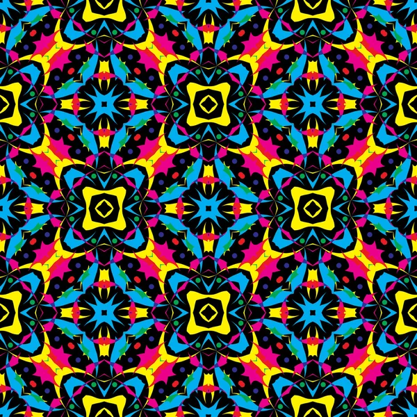 Mosaïque colorée — Image vectorielle