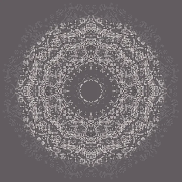 Patrón ornamental — Archivo Imágenes Vectoriales