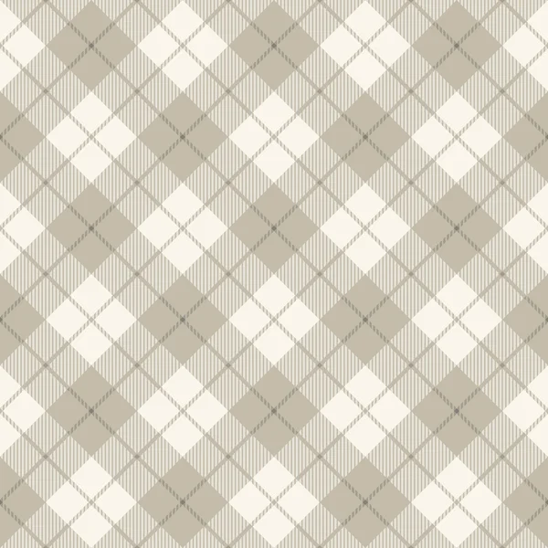 Concepto escocés abstracto diagonal a cuadros — Vector de stock
