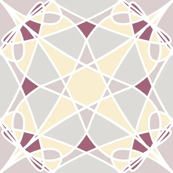 Renkli mozaik — Stok Vektör