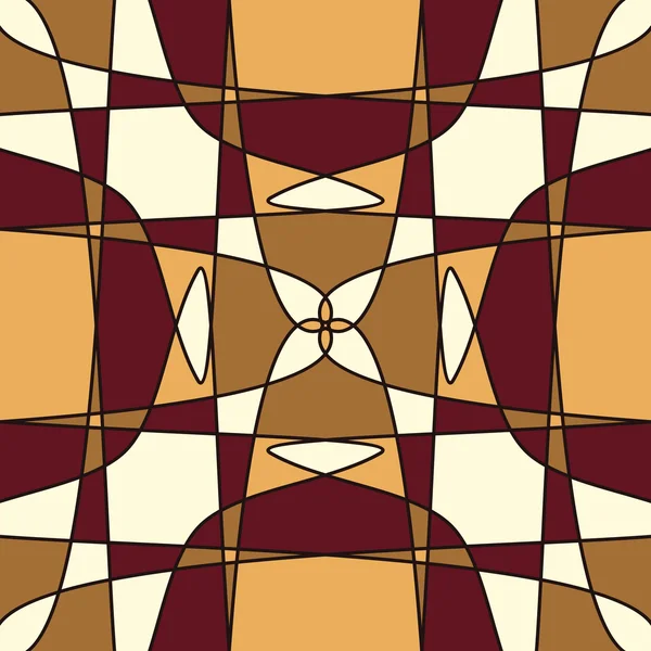 Colorido mosaico — Vector de stock