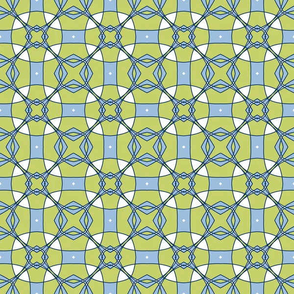 Färgglad mosaik — Stock vektor