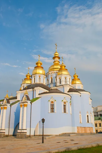 圣米歇尔修道院在基辅，乌克兰 — 图库照片