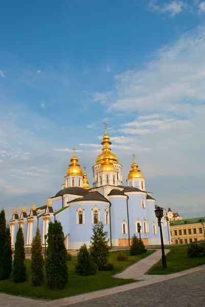 Monastero di San Michele a Kiev, Ucraina — Foto Stock