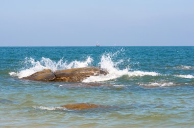 Hua hin beach, Tayland