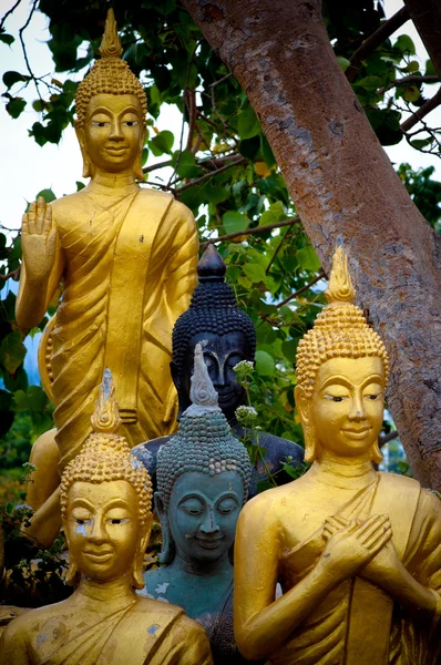 Buddhistiska bild — Stockfoto