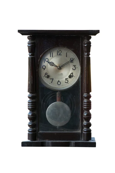 오래 된 시계 — 스톡 사진