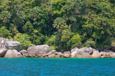 Surin Island, Tayland