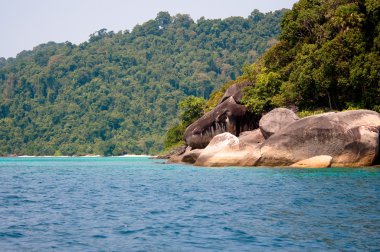 Surin Island, Tayland