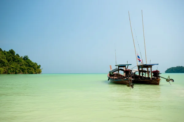 Isola di Surin, Thailandia — Foto Stock