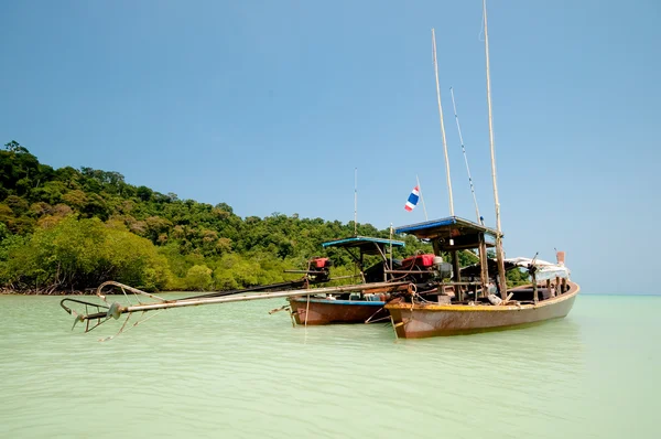 Isola di Surin, Thailandia — Foto Stock