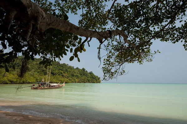 Ilha de Surin, Tailândia — Fotografia de Stock