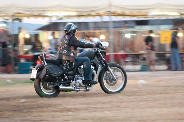 ホア ヒンのバイクの週 2011 — ストック写真