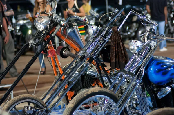 Settimana bike di hua hin 2011 — Foto Stock