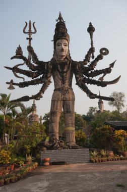 Sala kaew ku, Tayland