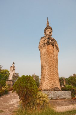 Sala kaew ku, Tayland