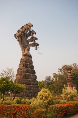 Sala kaew ku, Tayland