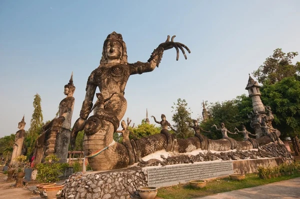 Sala Kaew Ku, Tailandia — Foto de Stock