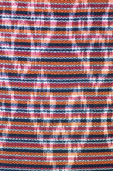 Tajski tkanina północno-wschodniej — Zdjęcie stockowe