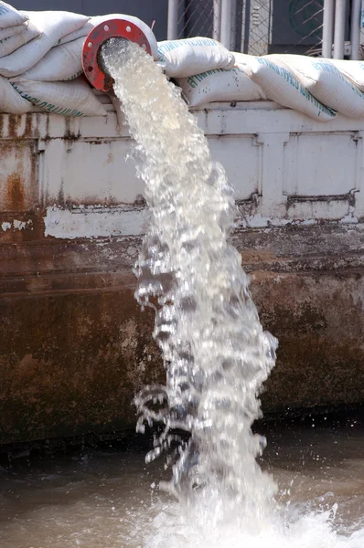 stock image Lot of water pipe.