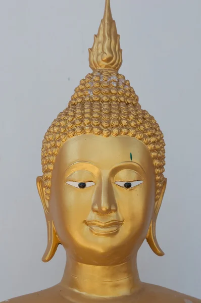 Goldern Βουδιστικής σχήμα — Φωτογραφία Αρχείου