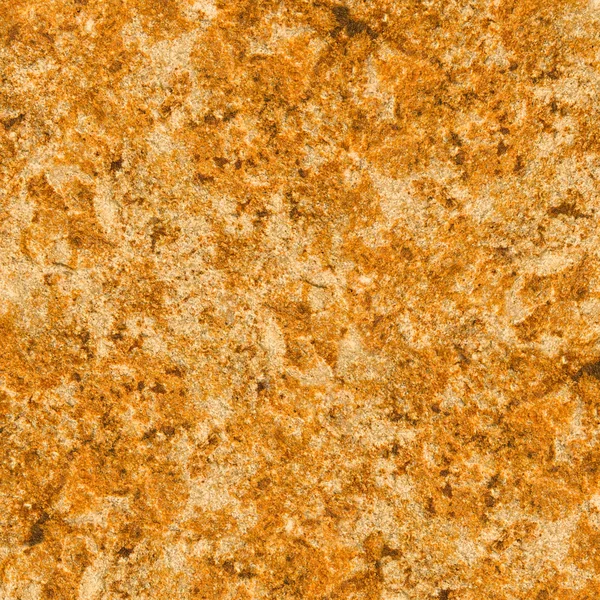 Textura de pedra. Amarelo — Fotografia de Stock