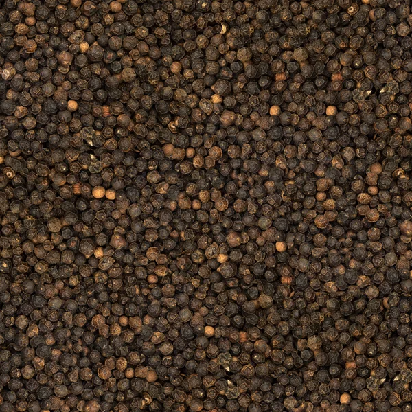 Black pepper background Royalty Free Stock Photos