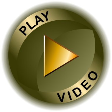 Video button clipart