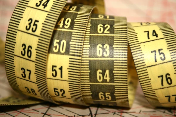 Measure tape — Stock Photo, Image