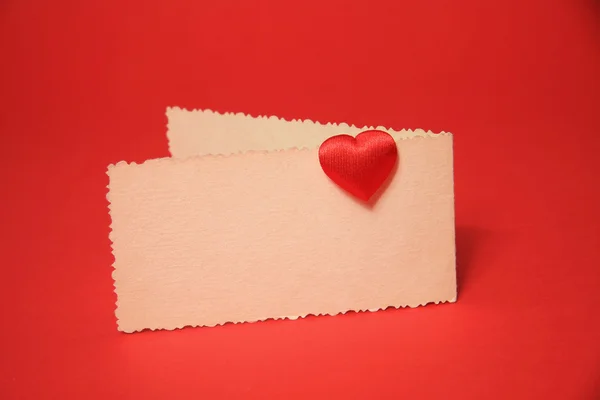 사랑의 봉투 — 스톡 사진