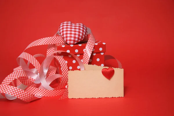 Love envelope — Stock Photo, Image