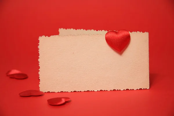 Aşk zarf — Stok fotoğraf