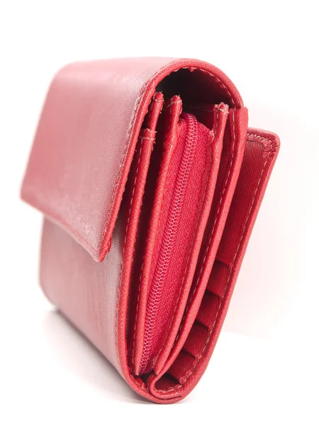 Woman wallet — Stock Photo, Image