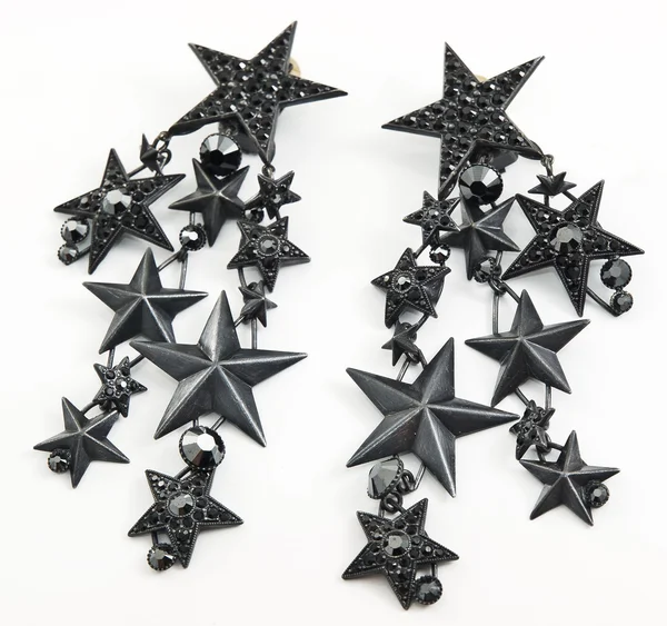 Σκουλαρίκι με αστέρια — Φωτογραφία Αρχείου