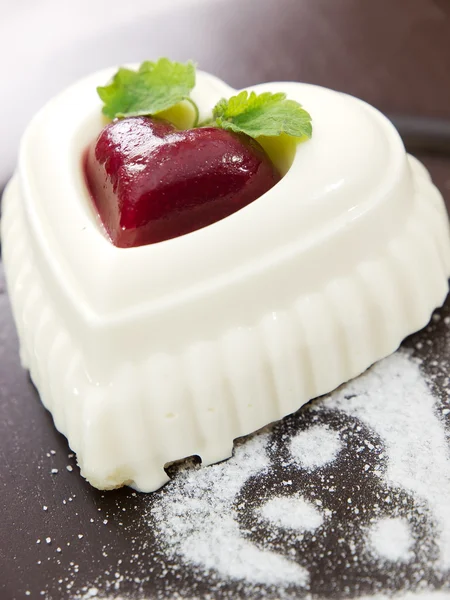 Jelly cake — Stock Photo, Image