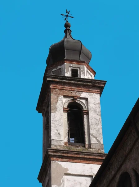 Der alte Glockenturm — Stockfoto