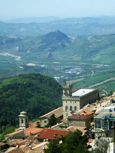 Estado de San Marino — Foto de Stock