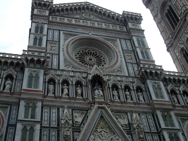 La cúpula de Florencia Italia — Foto de Stock