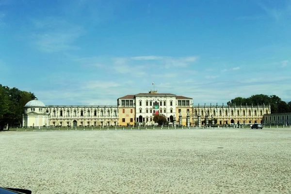 Villa Contarini — Stock Photo, Image