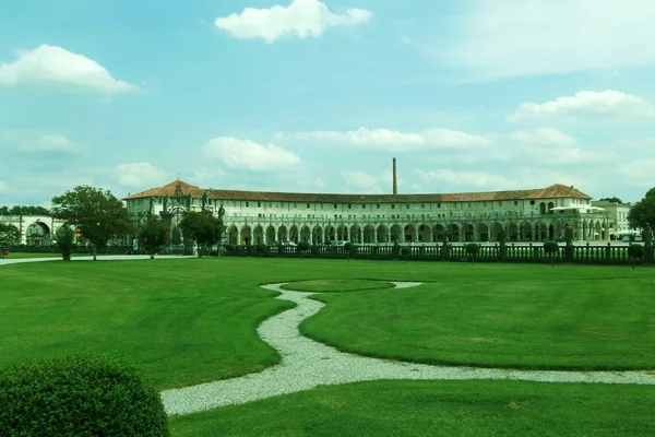 Villa Contarini — Stockfoto