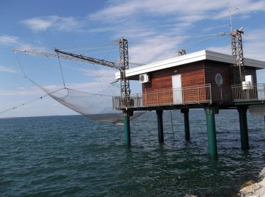 Fisherman's house (bilancione Adriyatik)