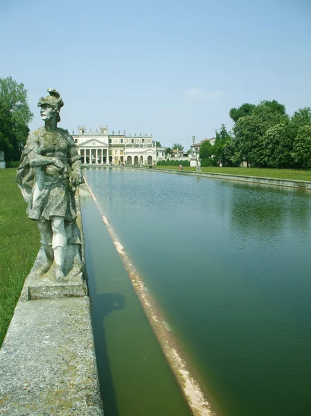 Villa Pisani — Foto de Stock