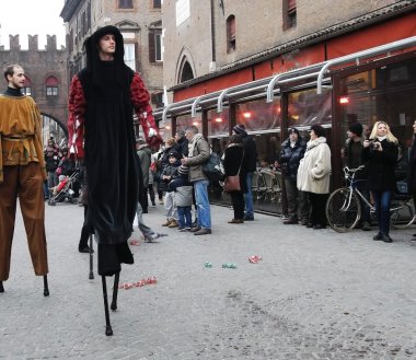 karnaval .italy maskeleri